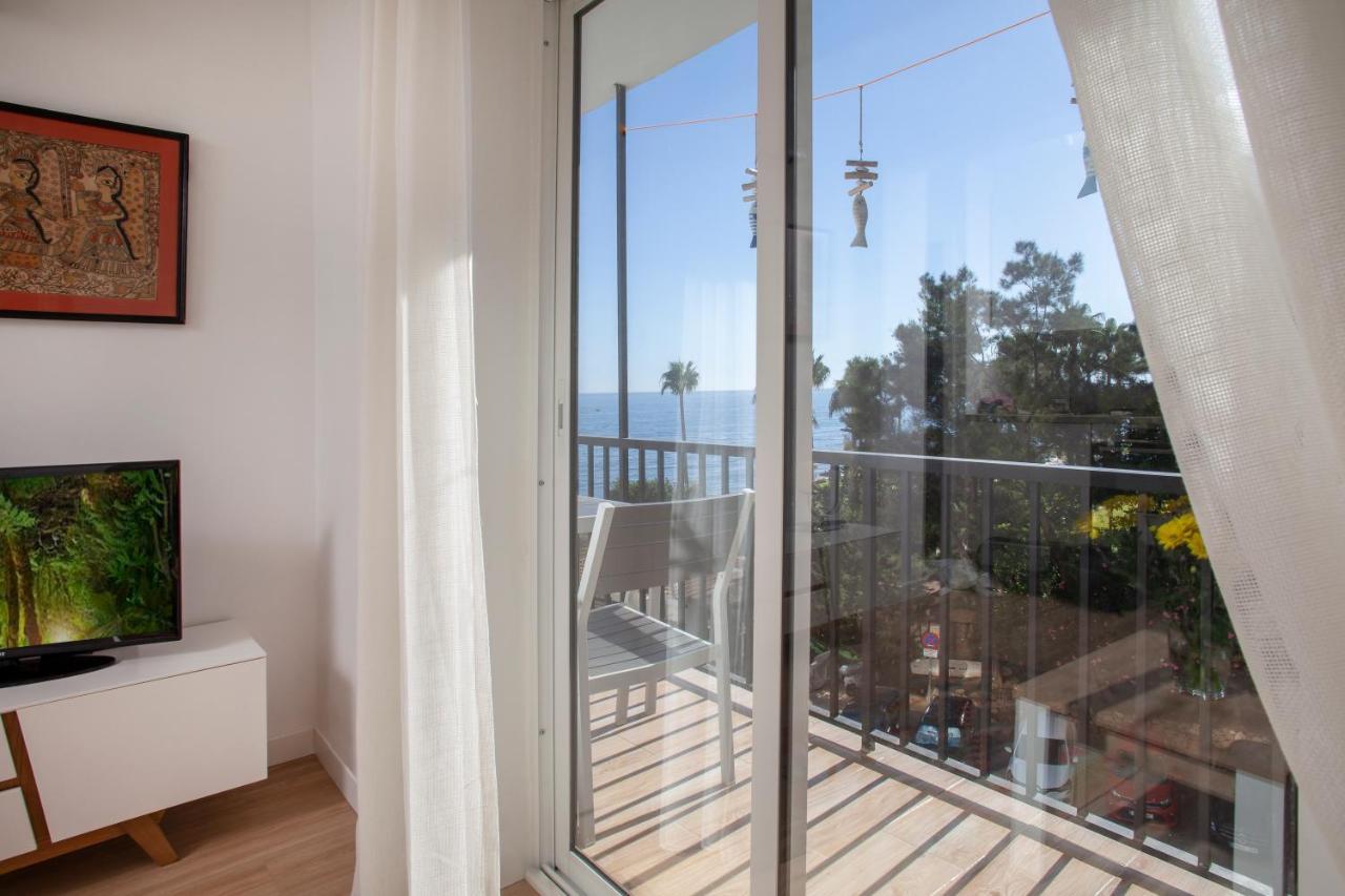 Lovely Beachfront In Calahonda Appartamento Sitio de Calahonda